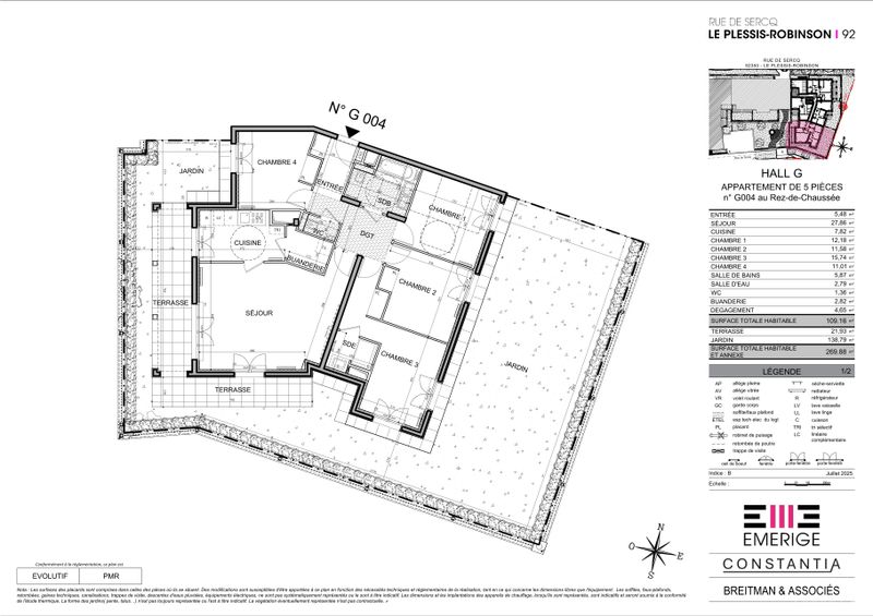 Le Plessis-Robinson - 92