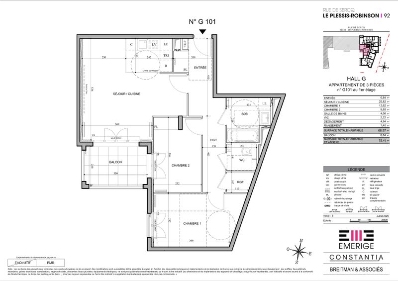 Le Plessis-Robinson - 92