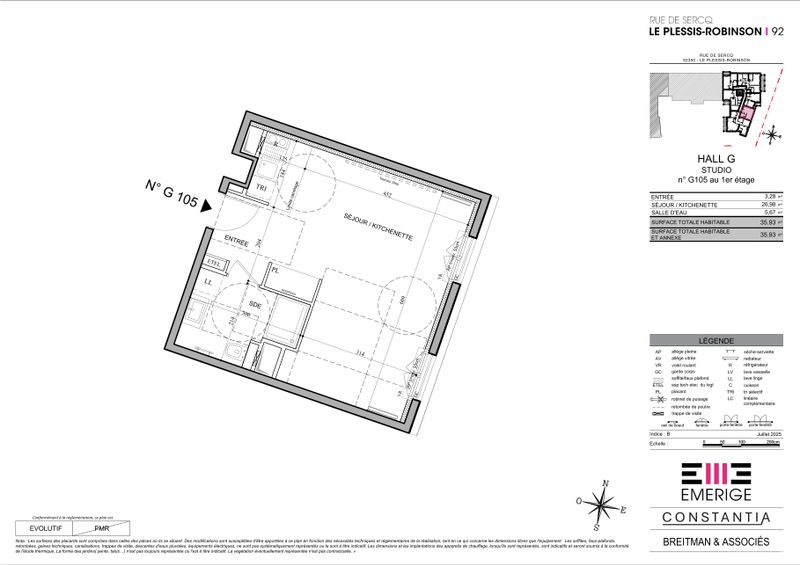 Le Plessis-Robinson - 92