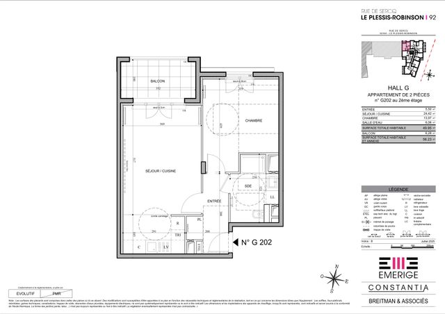 Le Plessis-Robinson - 92