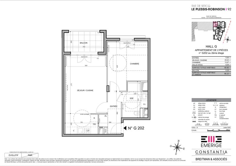 Le Plessis-Robinson - 92