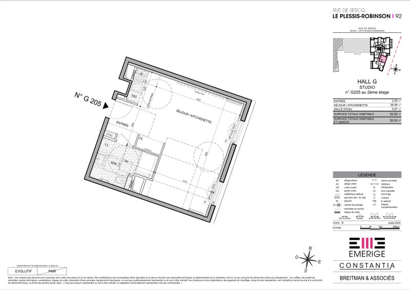 Le Plessis-Robinson - 92
