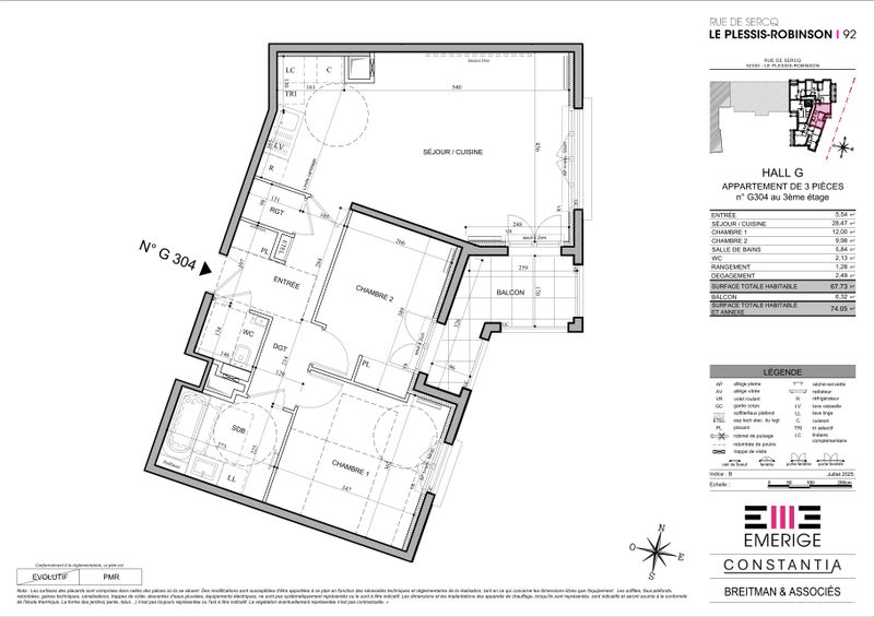 Le Plessis-Robinson - 92