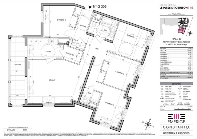 Le Plessis-Robinson - 92