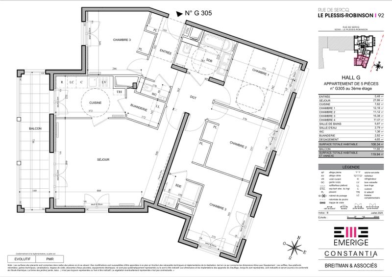 Le Plessis-Robinson - 92