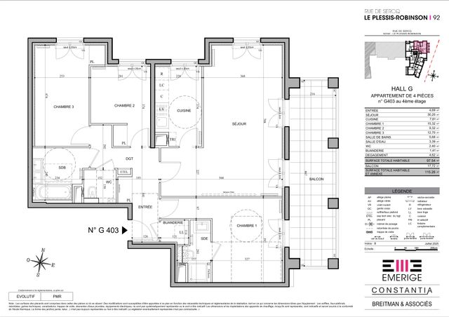 Le Plessis-Robinson - 92