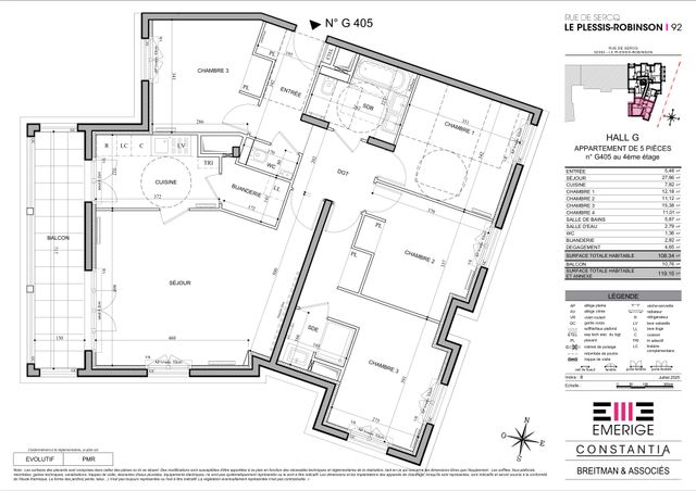 Le Plessis-Robinson - 92