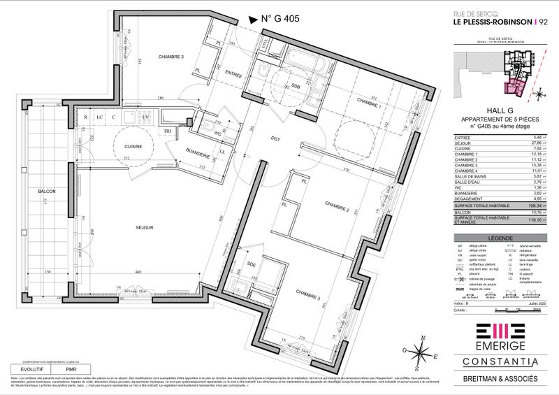 Le Plessis-Robinson - 92