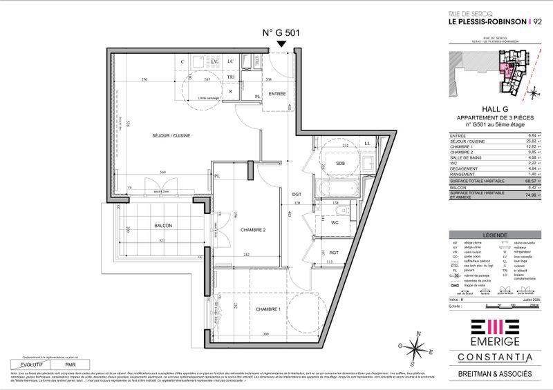 Le Plessis-Robinson - 92