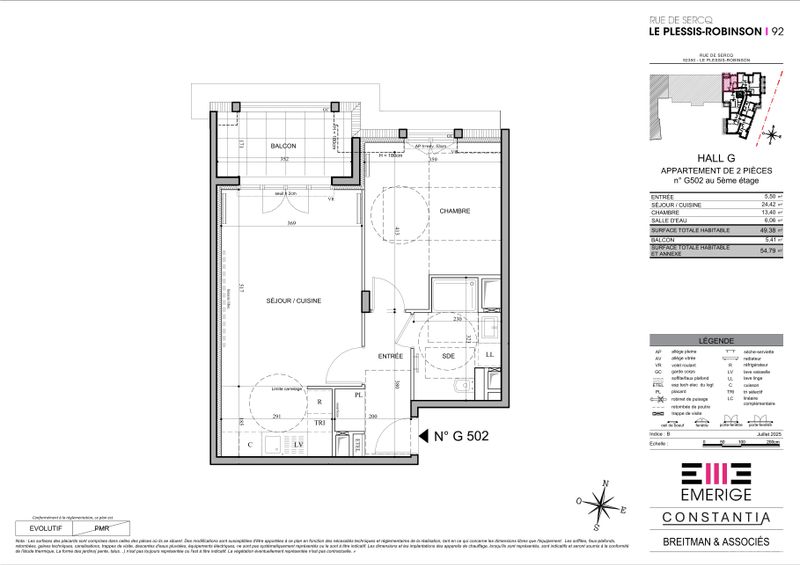 Le Plessis-Robinson - 92