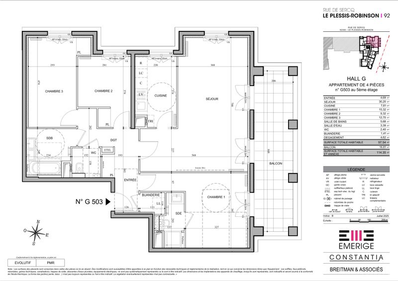 Le Plessis-Robinson - 92