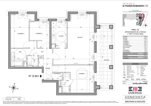 Le Plessis-Robinson - 92