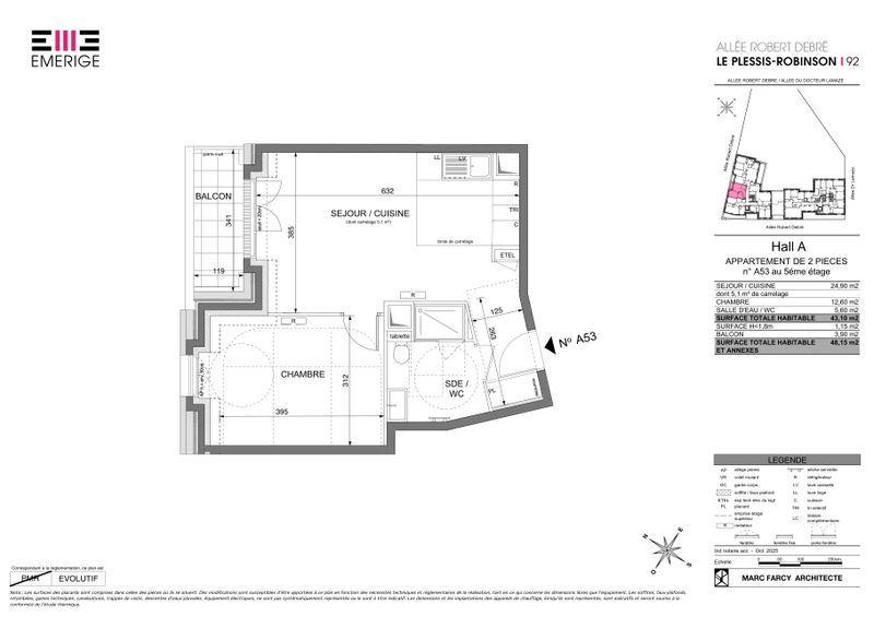 Le Plessis-Robinson - 92