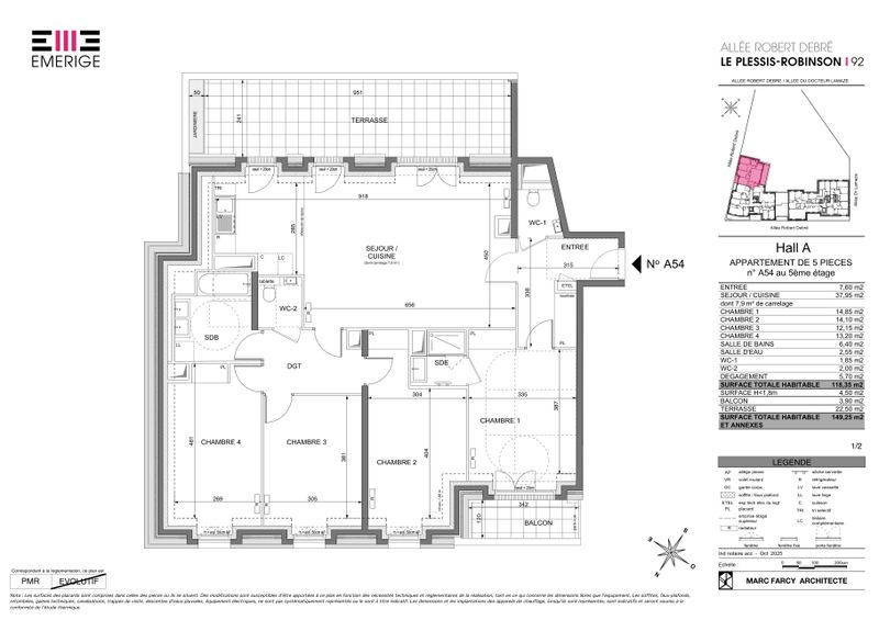 Le Plessis-Robinson - 92