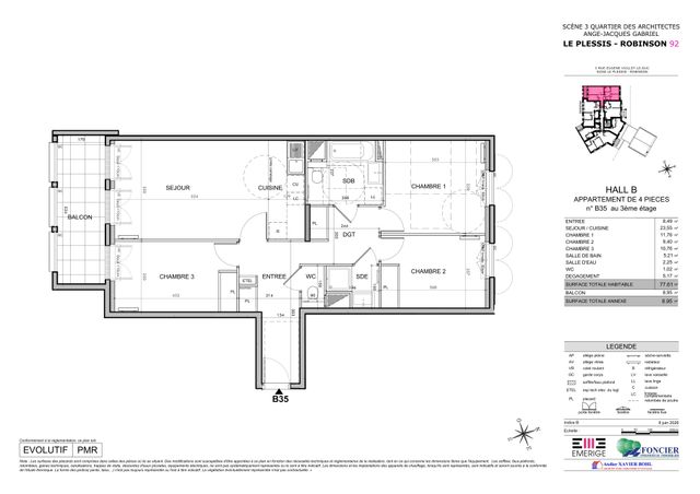 Le Plessis-Robinson - 92
