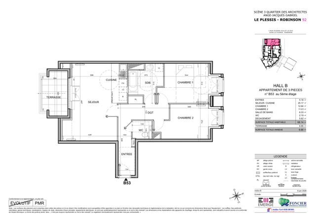 Le Plessis-Robinson - 92