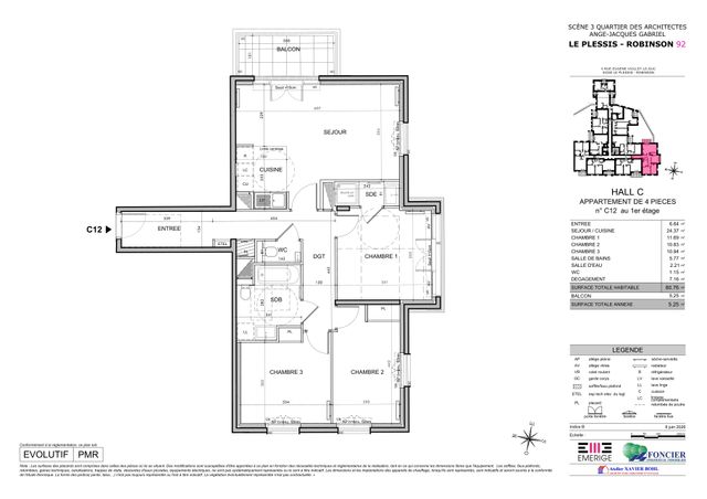 Le Plessis-Robinson - 92