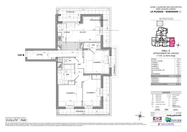 Le Plessis-Robinson - 92