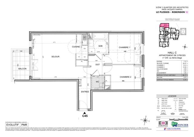 Le Plessis-Robinson - 92