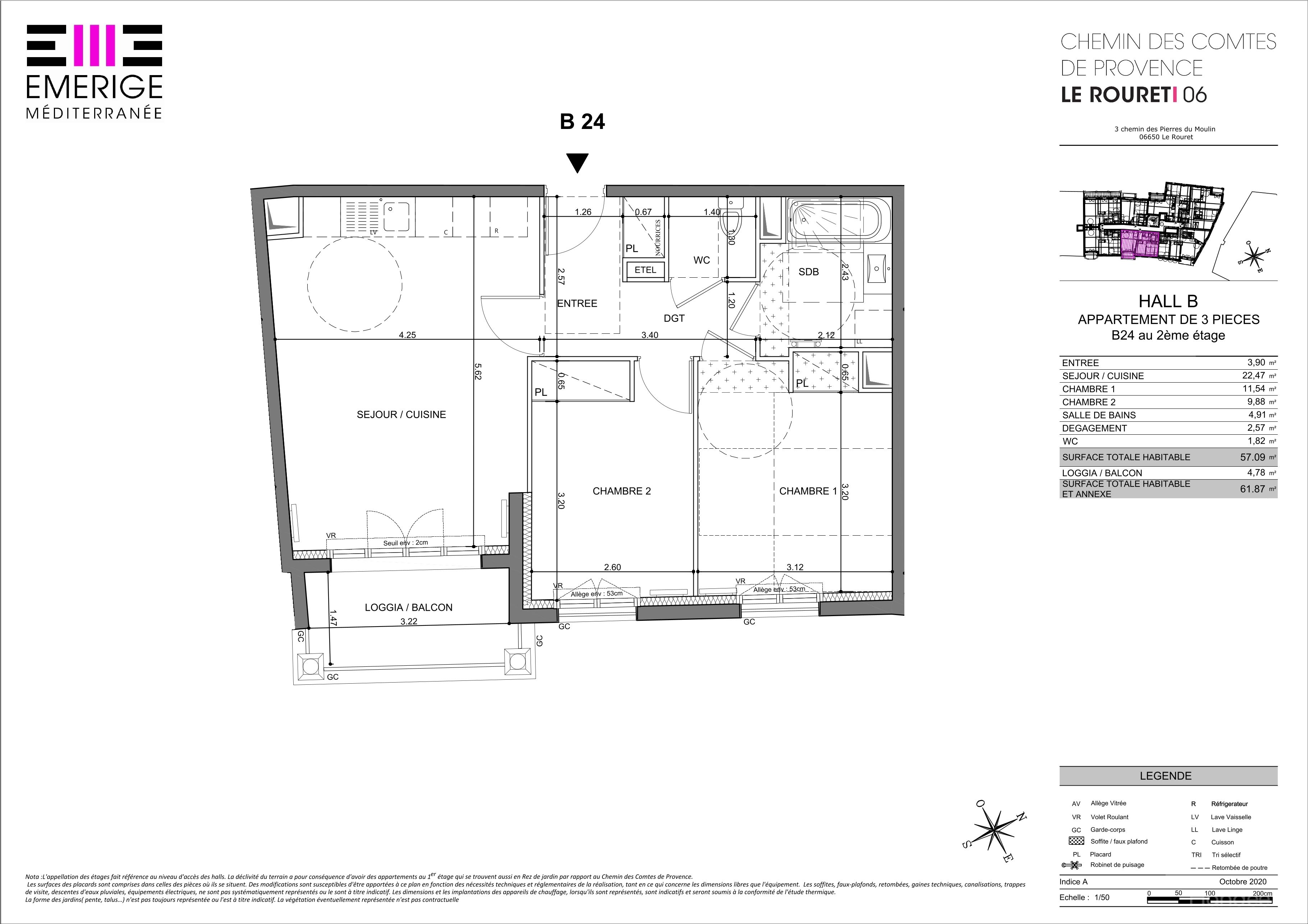 Le Rouret - 06