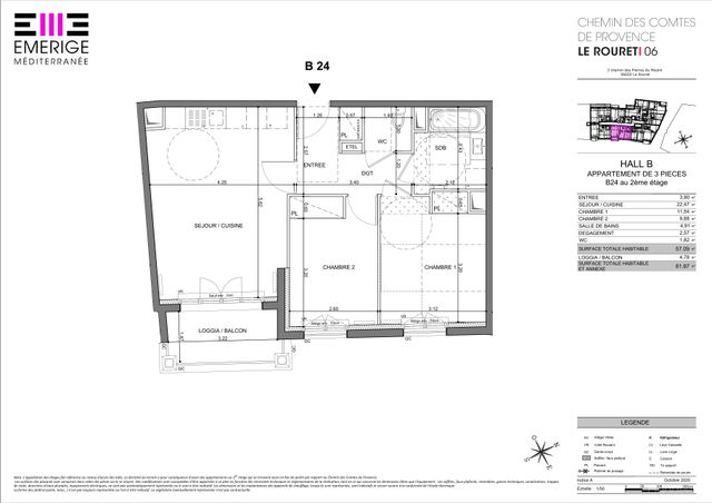 Le Rouret - 06
