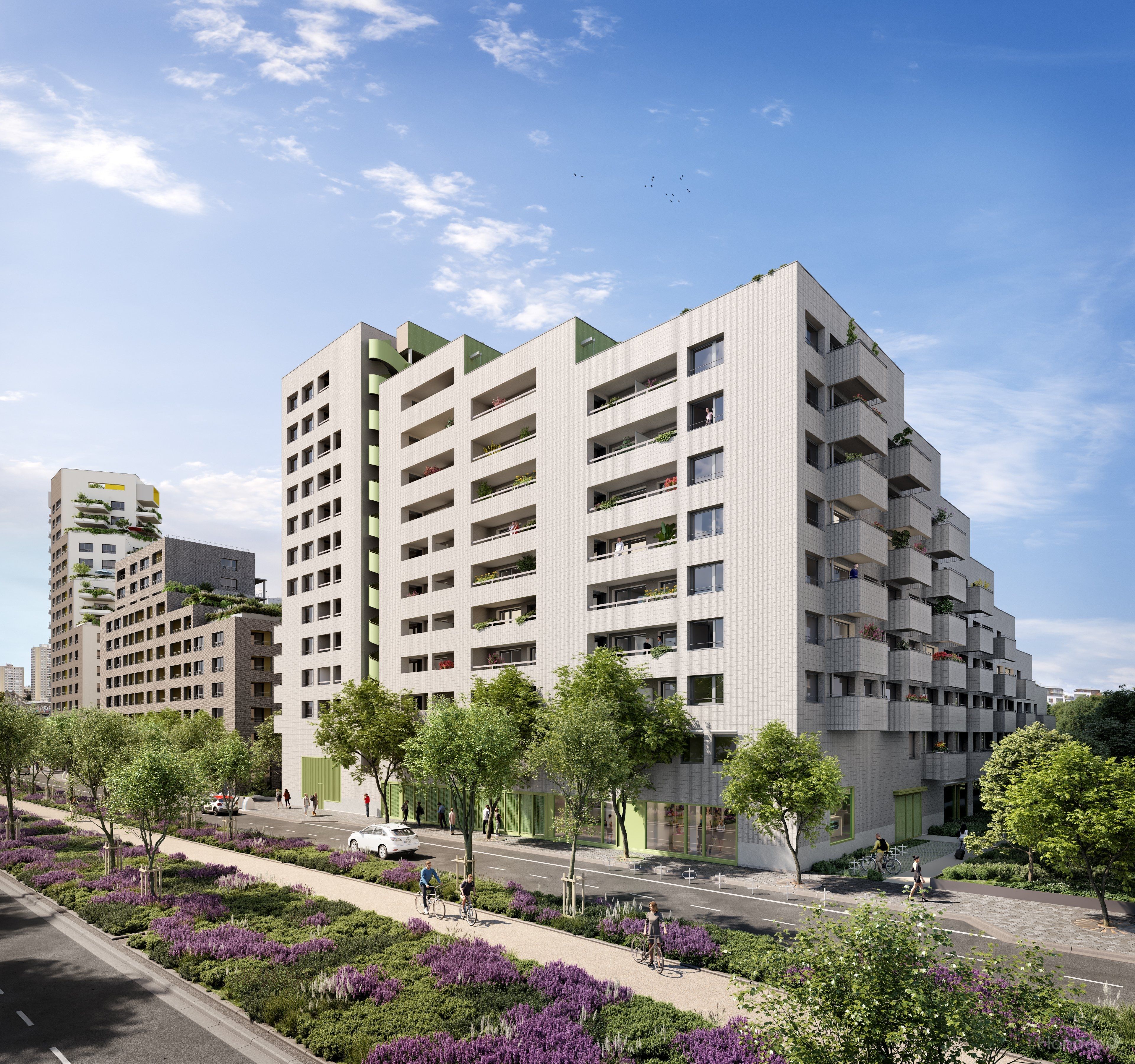 AVENUE DE L'INDUSTRIE - T4 - photo 11