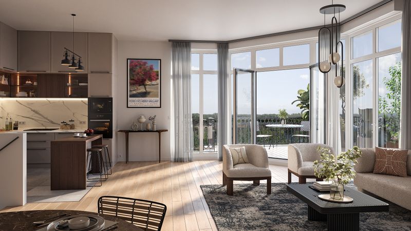 Puteaux - 92 photo 11