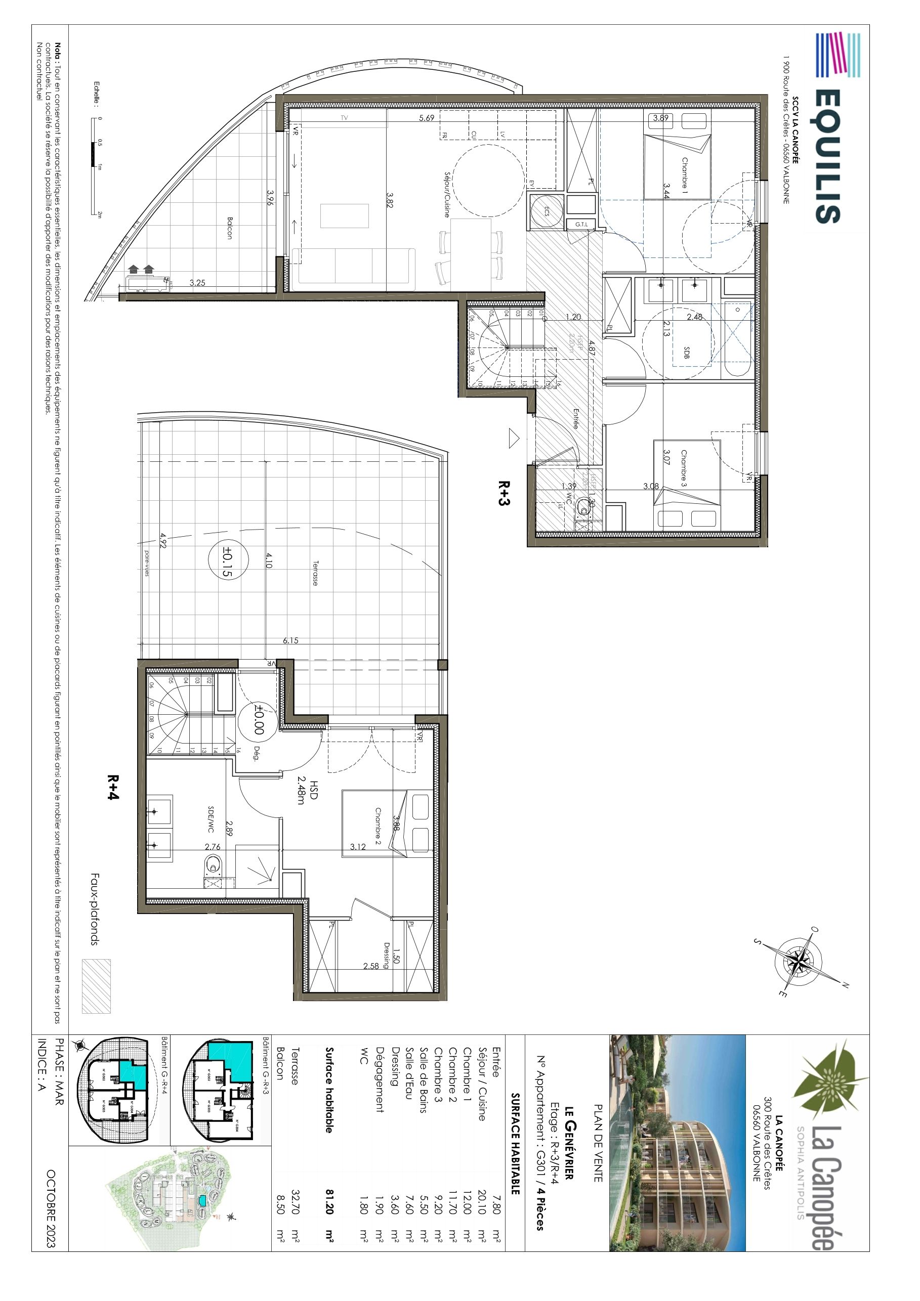 LA CANOPEE - TRANCHE 2 - T7