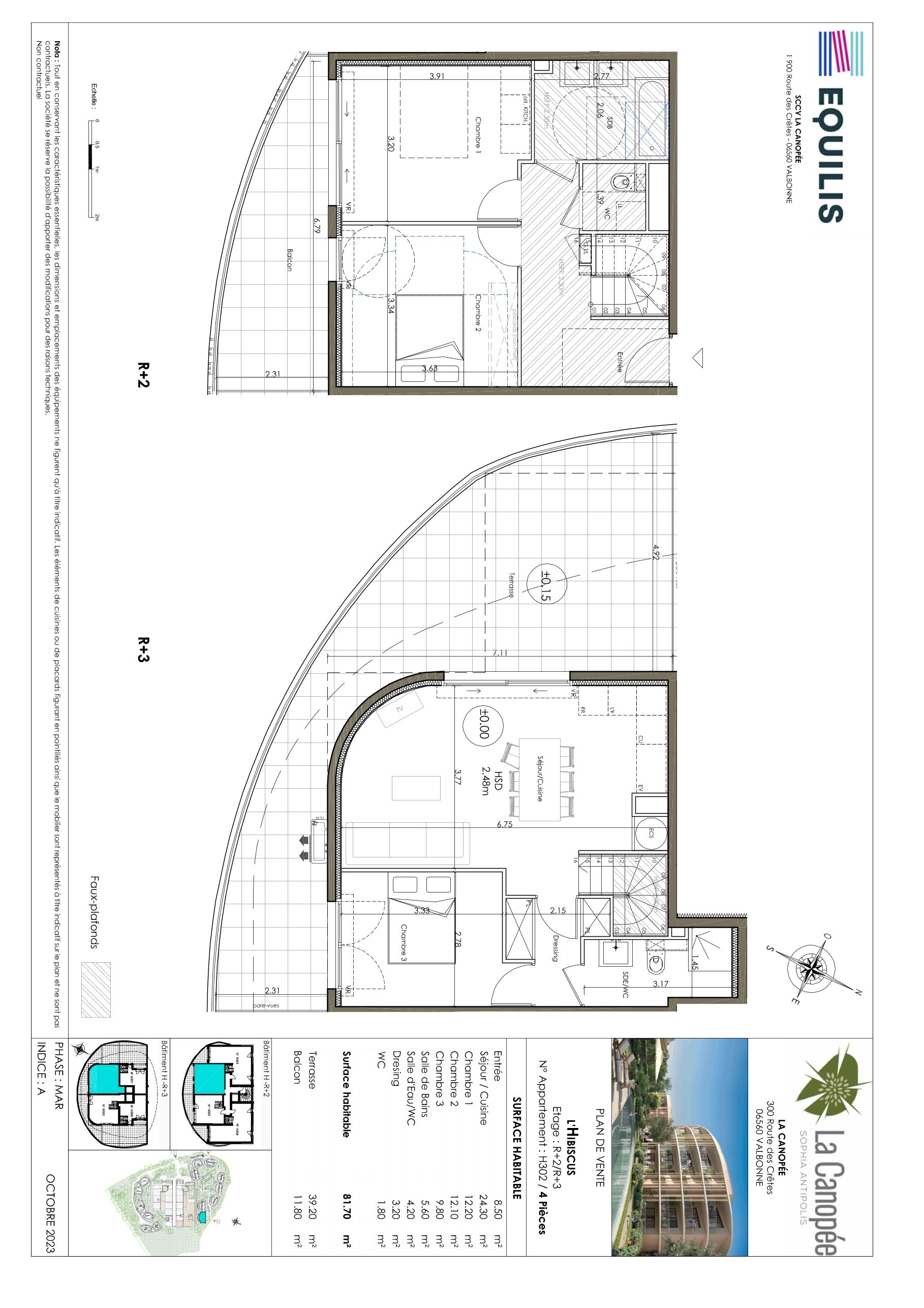 LA CANOPEE - TRANCHE 2 - T4