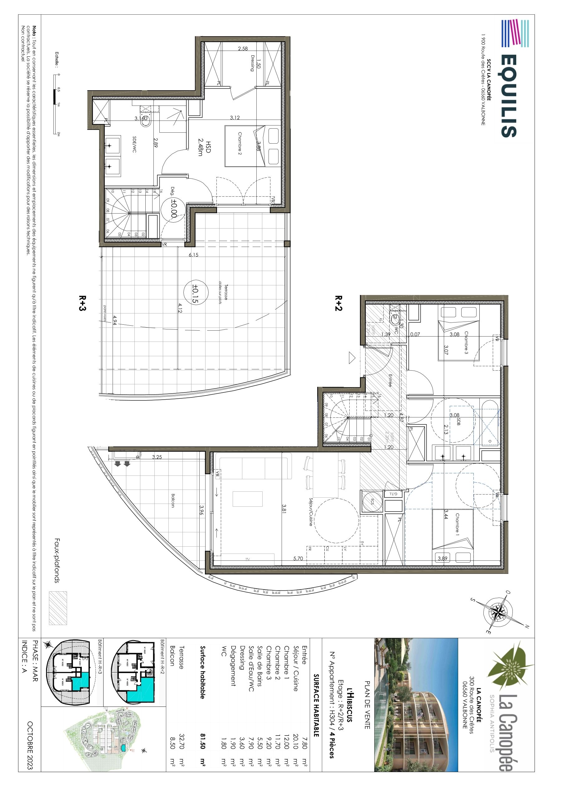LA CANOPEE - TRANCHE 2 - T4