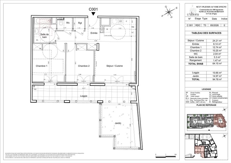 Le Plessis-Robinson - 92