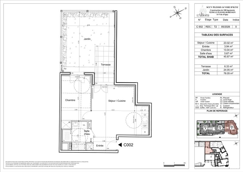 Le Plessis-Robinson - 92