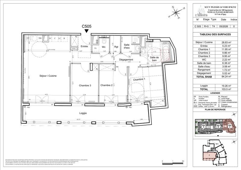 Le Plessis-Robinson - 92