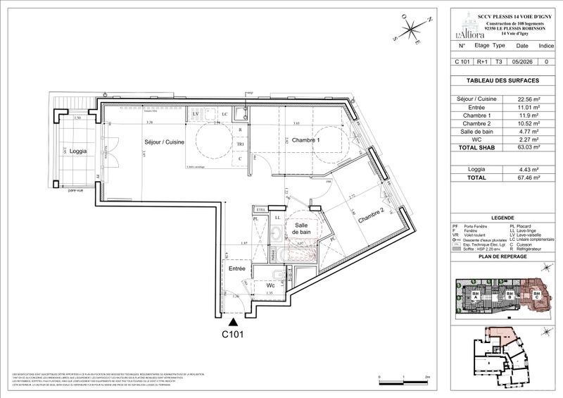 Le Plessis-Robinson - 92