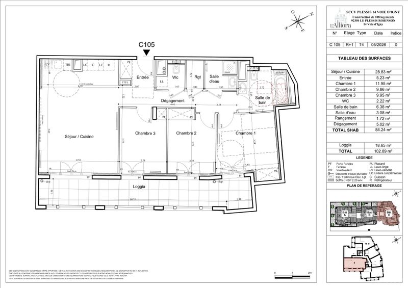 Le Plessis-Robinson - 92