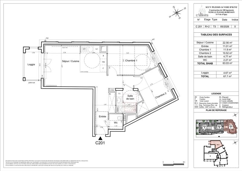 Le Plessis-Robinson - 92