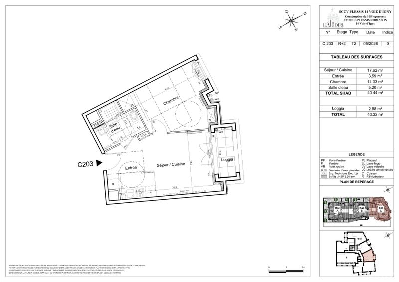 Le Plessis-Robinson - 92