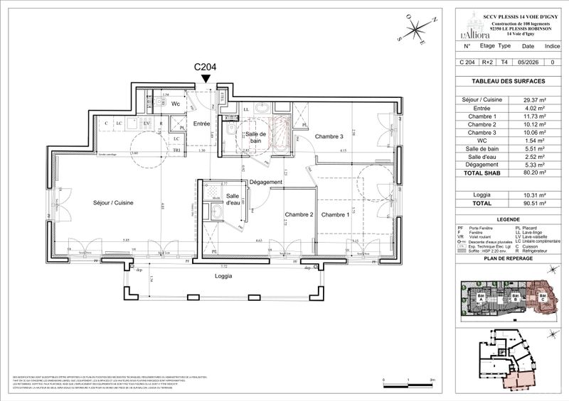 Le Plessis-Robinson - 92