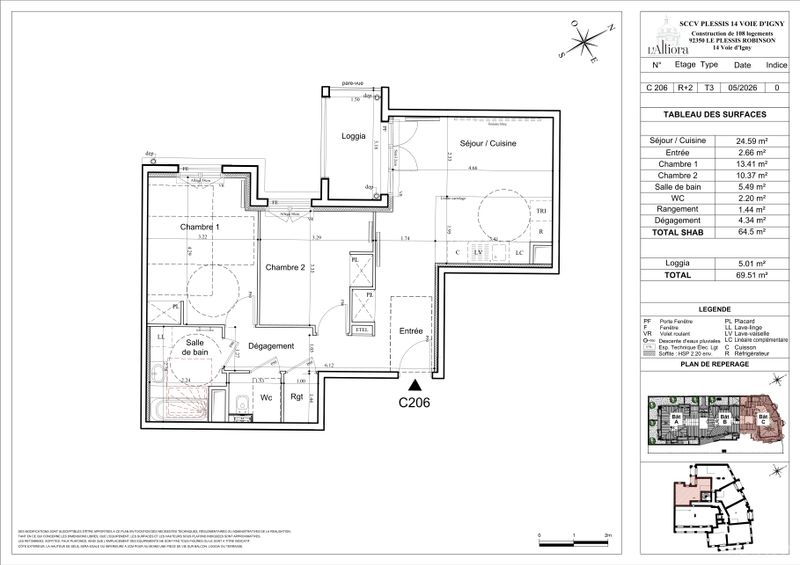 Le Plessis-Robinson - 92