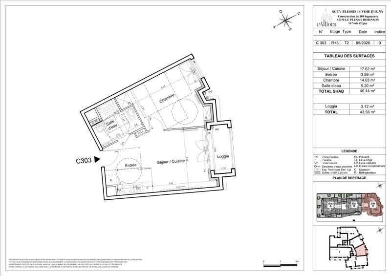Le Plessis-Robinson - 92