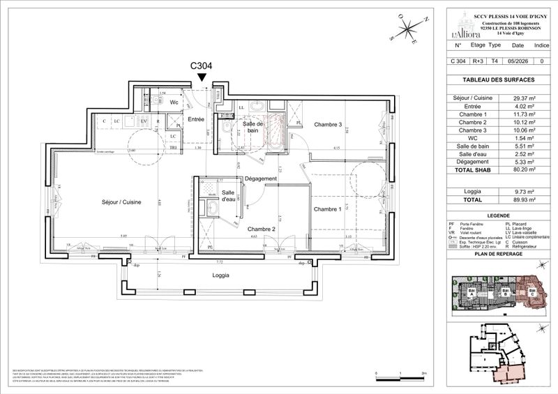 Le Plessis-Robinson - 92