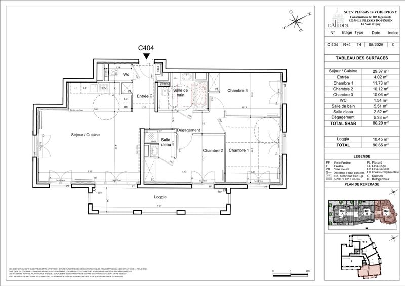 Le Plessis-Robinson - 92