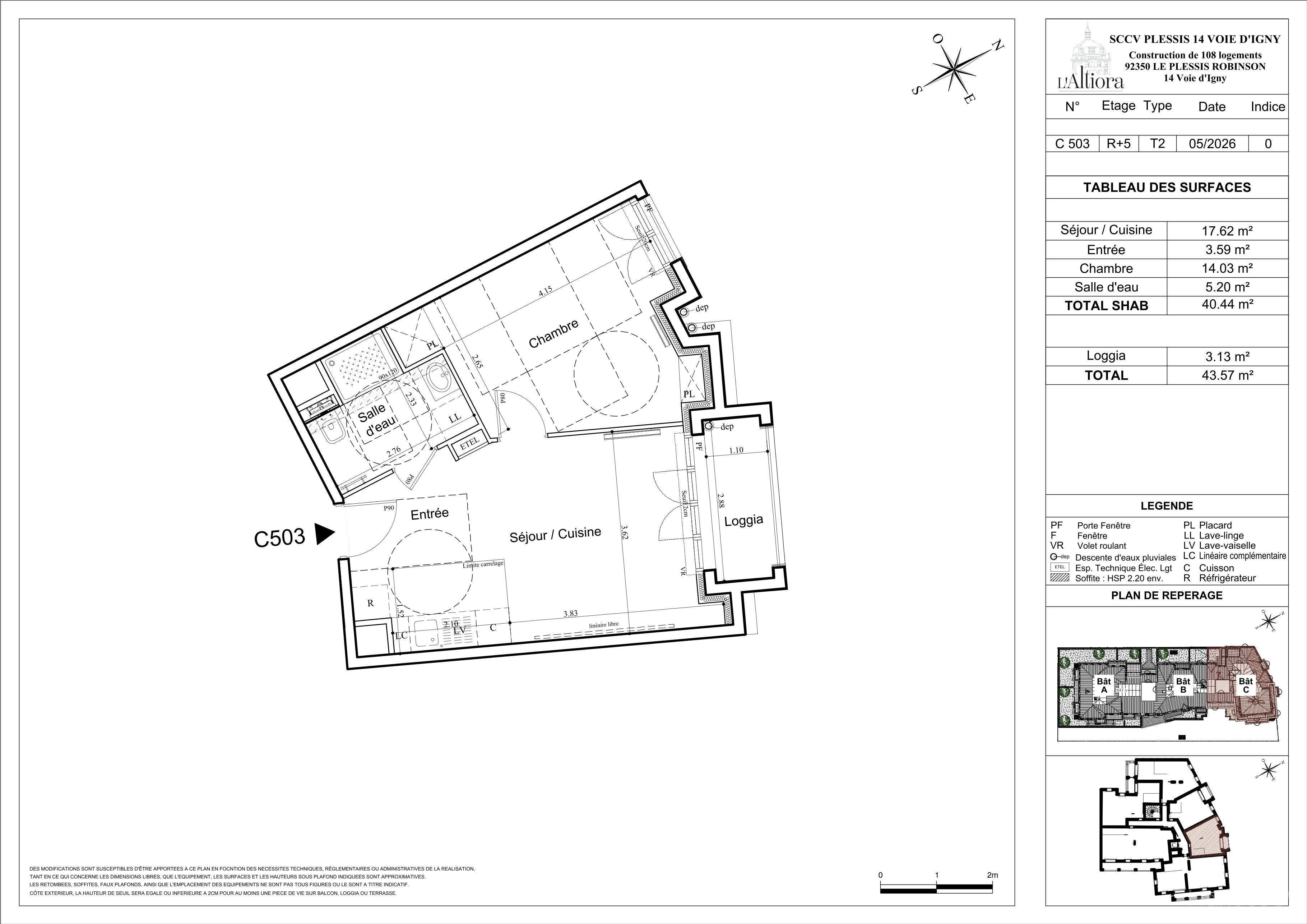 Le Plessis-Robinson - 92
