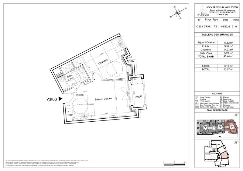 Le Plessis-Robinson - 92
