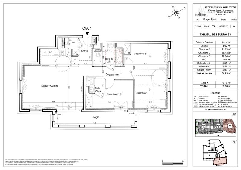 Le Plessis-Robinson - 92