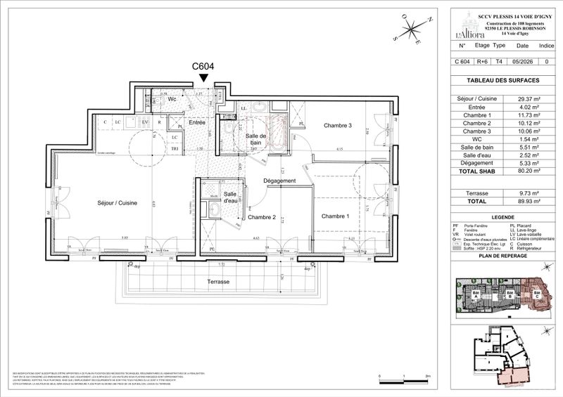 Le Plessis-Robinson - 92