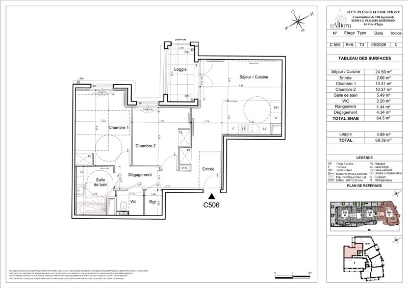 Le Plessis-Robinson - 92