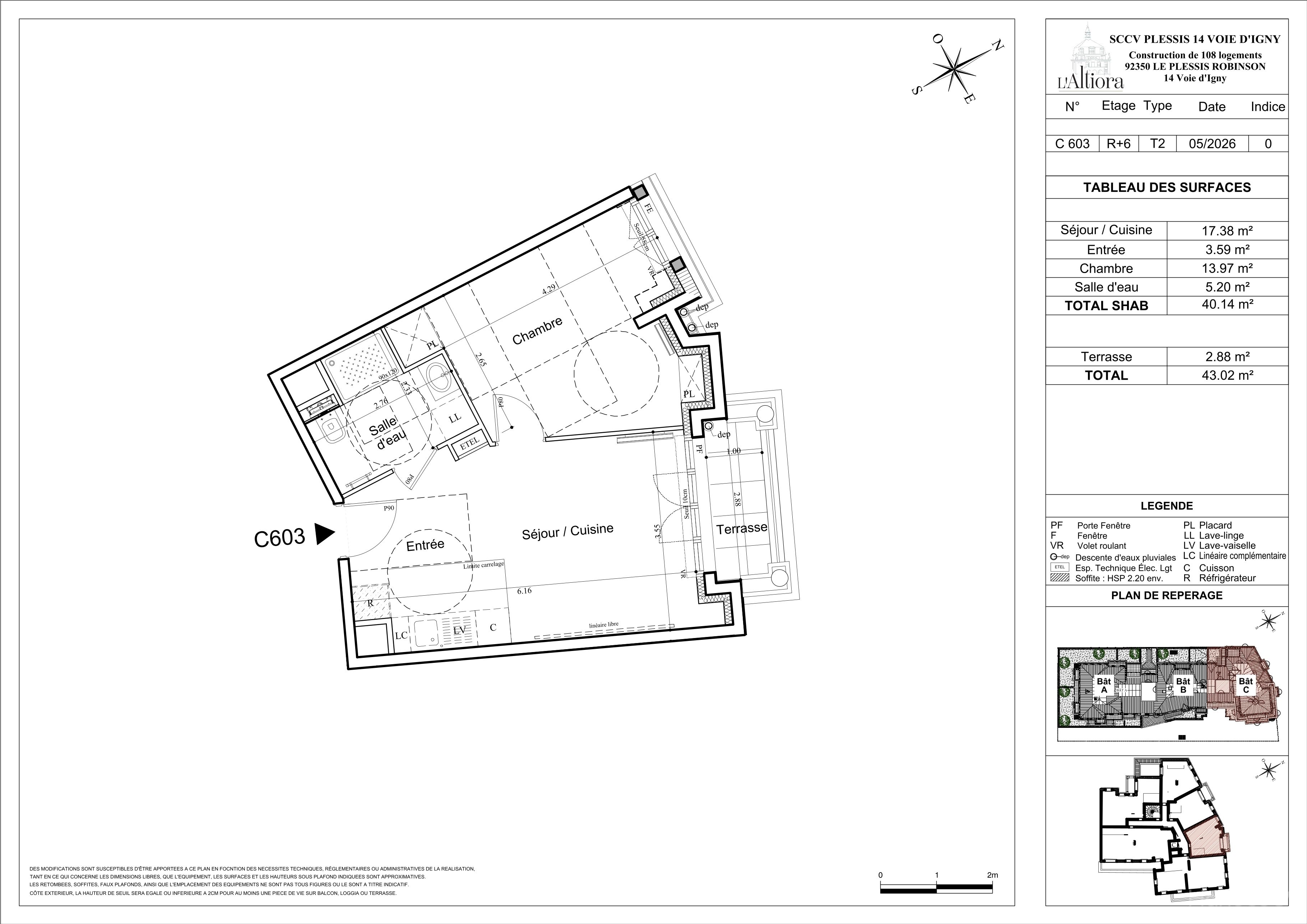 Le Plessis-Robinson - 92