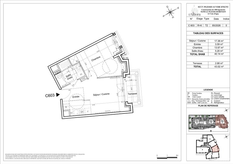 Le Plessis-Robinson - 92