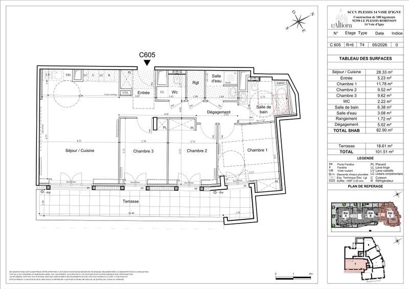 Le Plessis-Robinson - 92